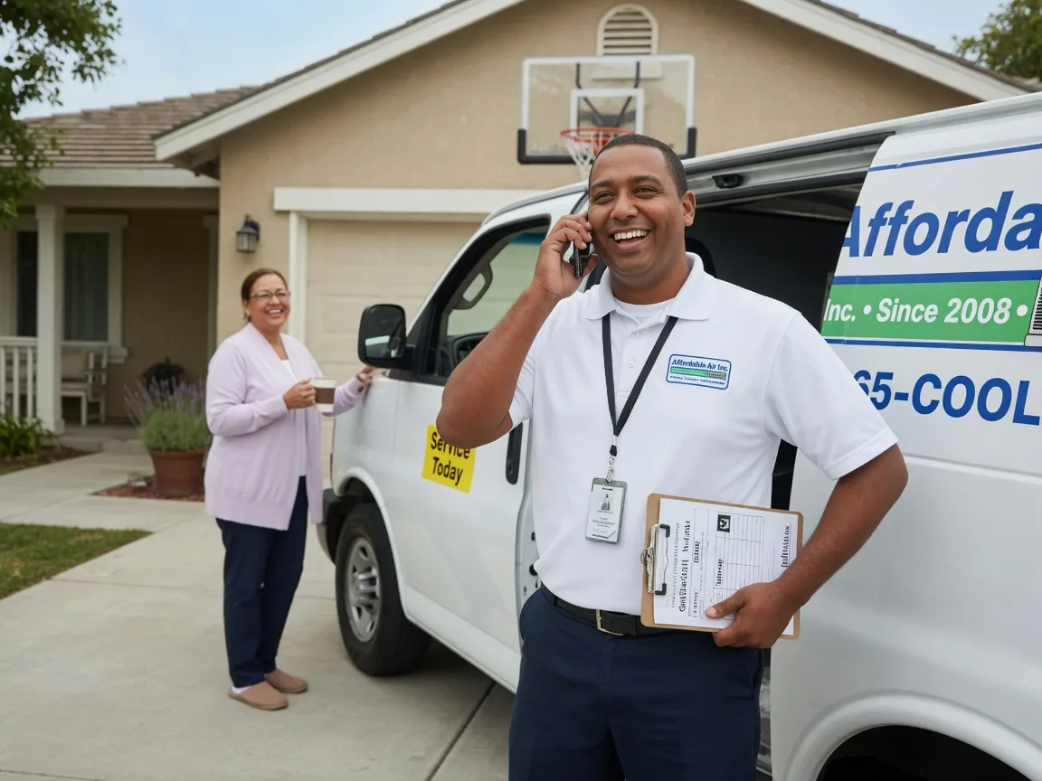 Central Ac Repair Hanska, MN FAQs